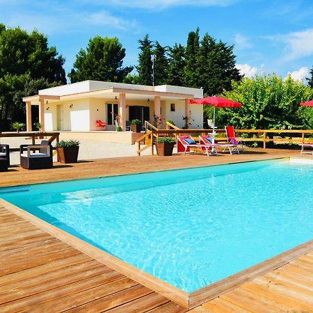 B&B Villa Jonica ガリポリ エクステリア 写真
