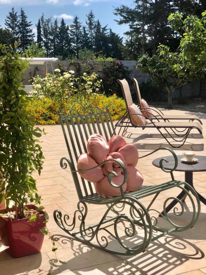 B&B Villa Jonica ガリポリ エクステリア 写真