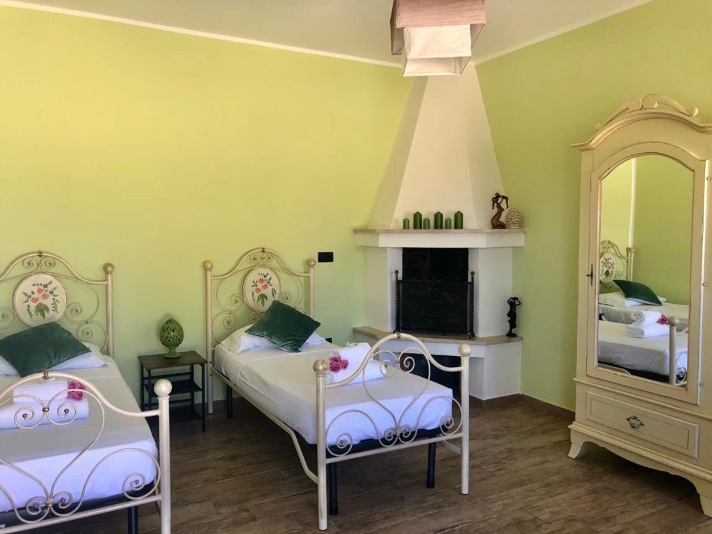 B&B Villa Jonica ガリポリ エクステリア 写真