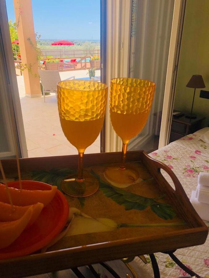 B&B Villa Jonica ガリポリ エクステリア 写真
