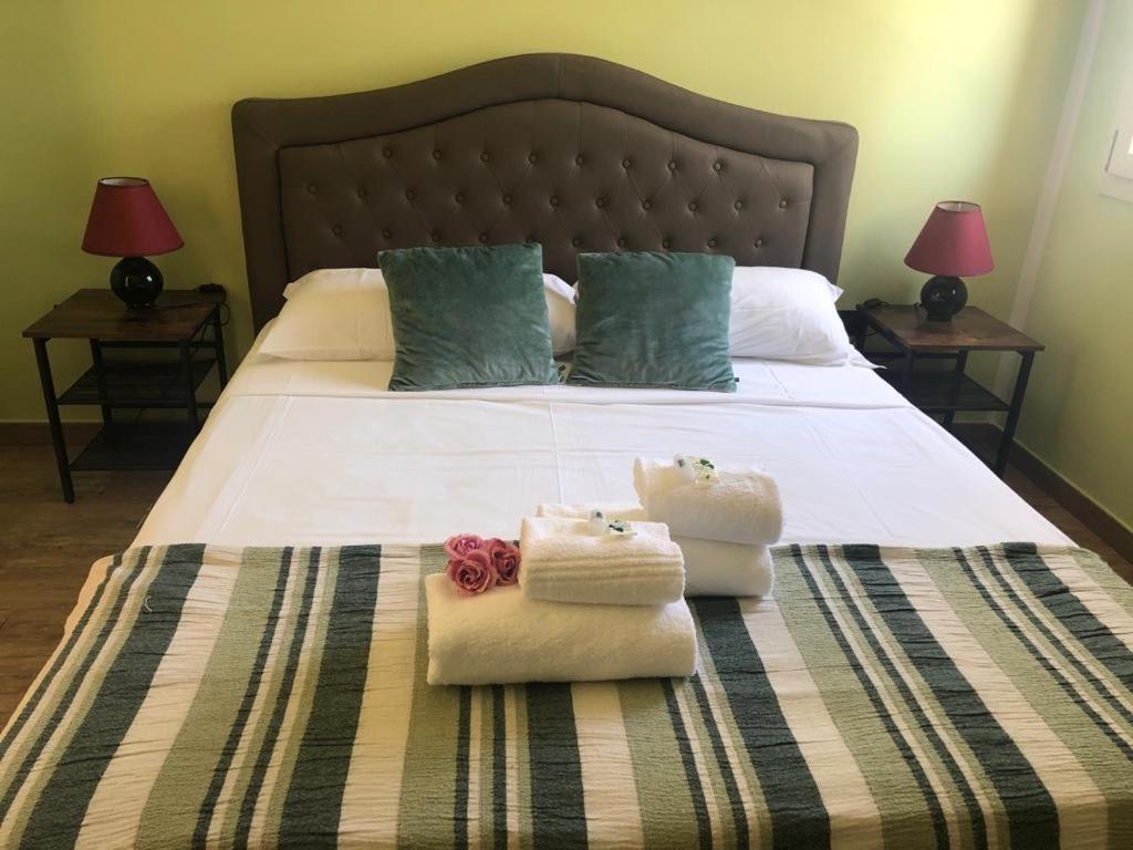 B&B Villa Jonica ガリポリ エクステリア 写真