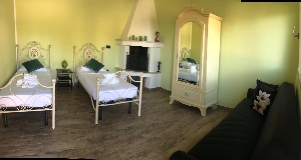 B&B Villa Jonica ガリポリ エクステリア 写真