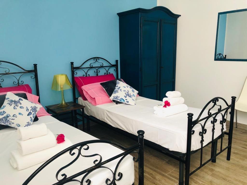 B&B Villa Jonica ガリポリ エクステリア 写真