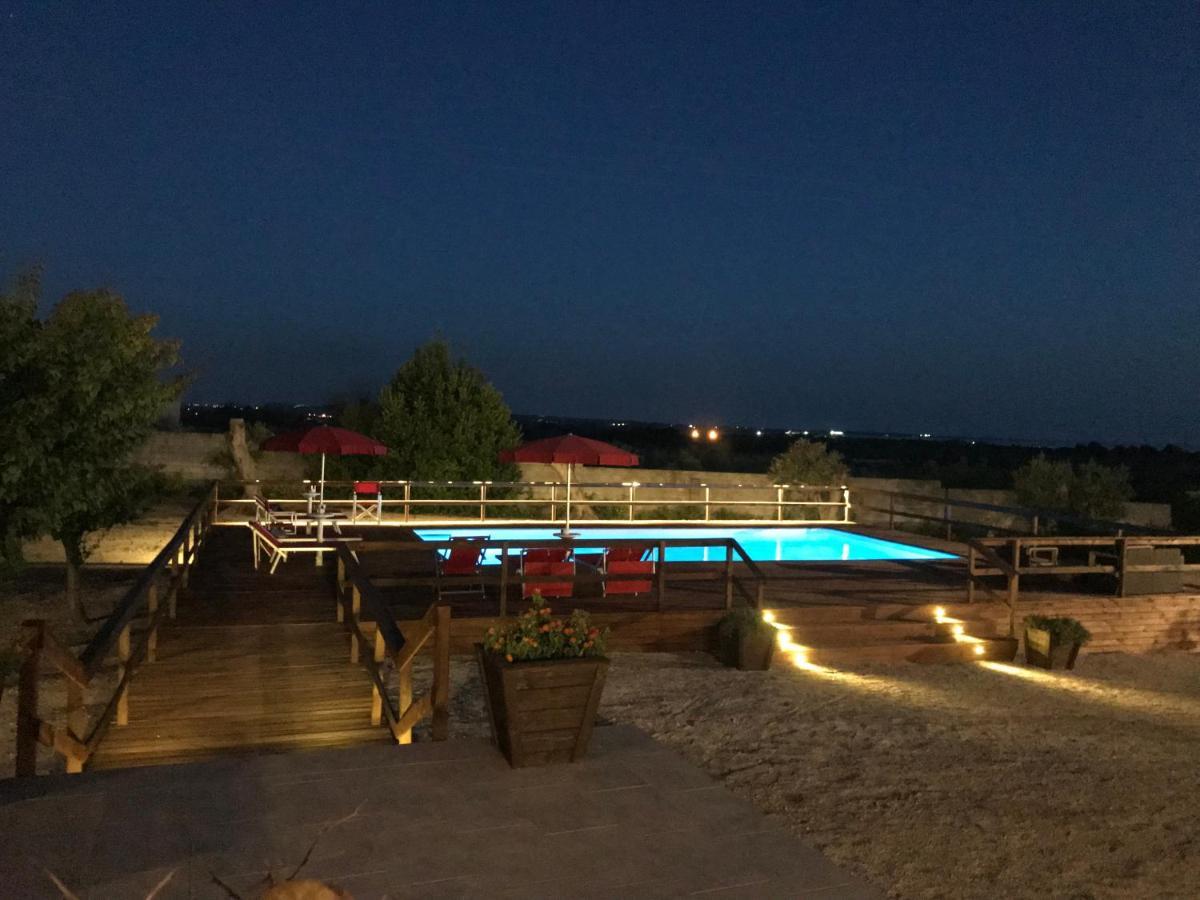 B&B Villa Jonica ガリポリ エクステリア 写真
