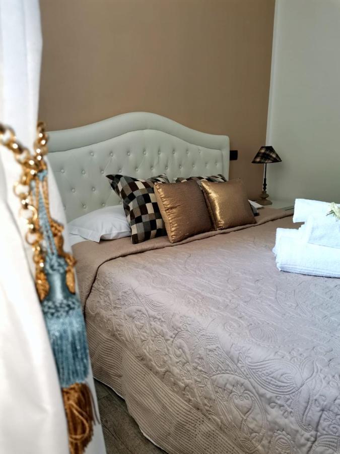 B&B Villa Jonica ガリポリ エクステリア 写真