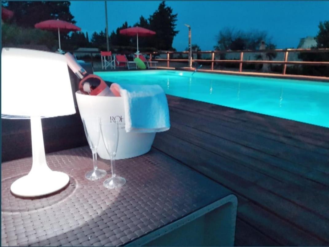 B&B Villa Jonica ガリポリ エクステリア 写真