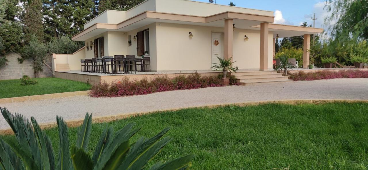 B&B Villa Jonica ガリポリ エクステリア 写真