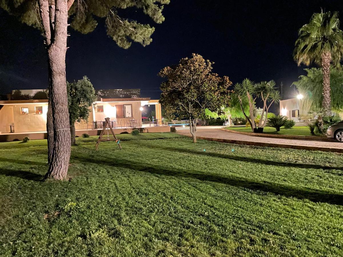 B&B Villa Jonica ガリポリ エクステリア 写真