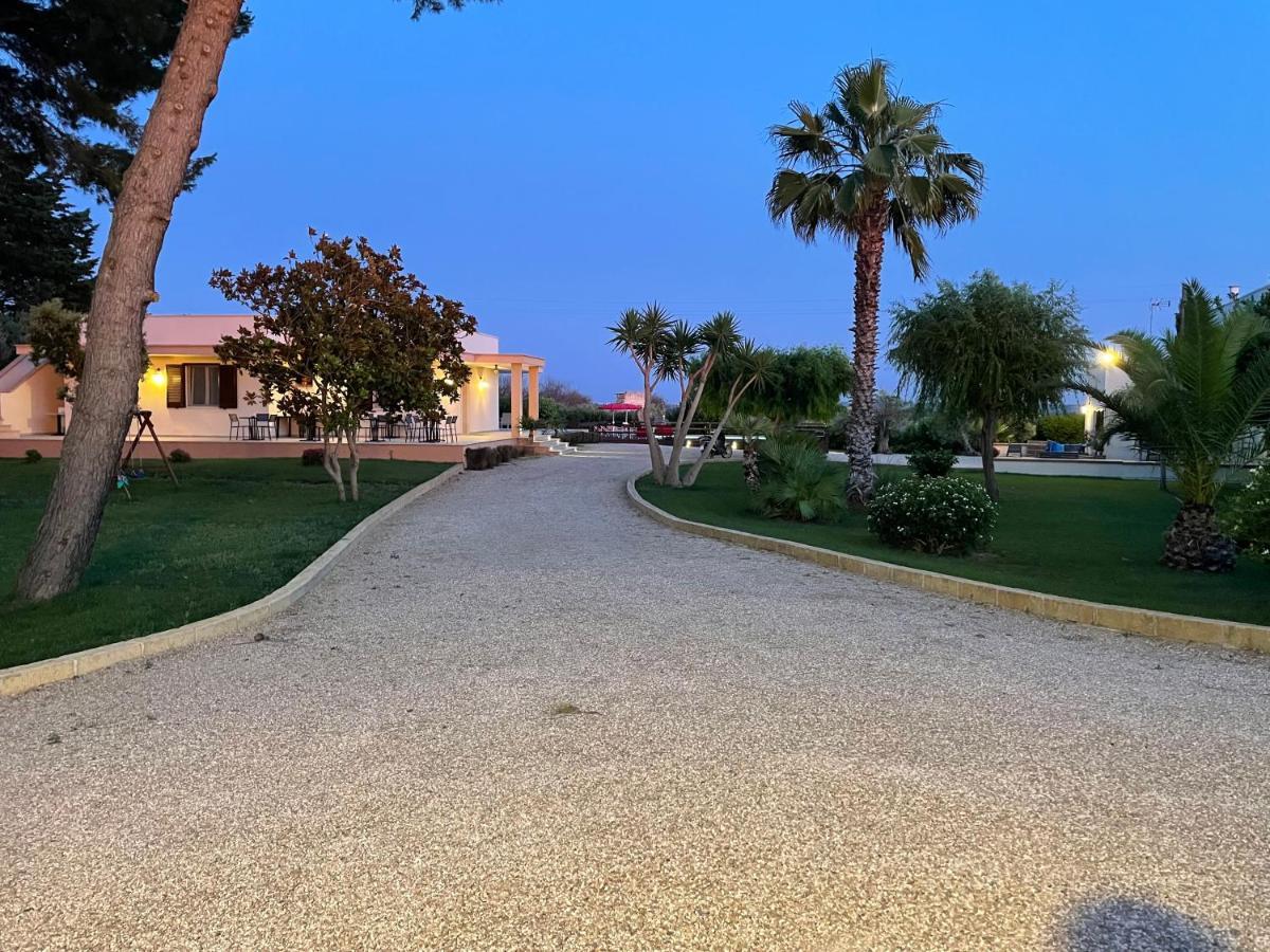 B&B Villa Jonica ガリポリ エクステリア 写真