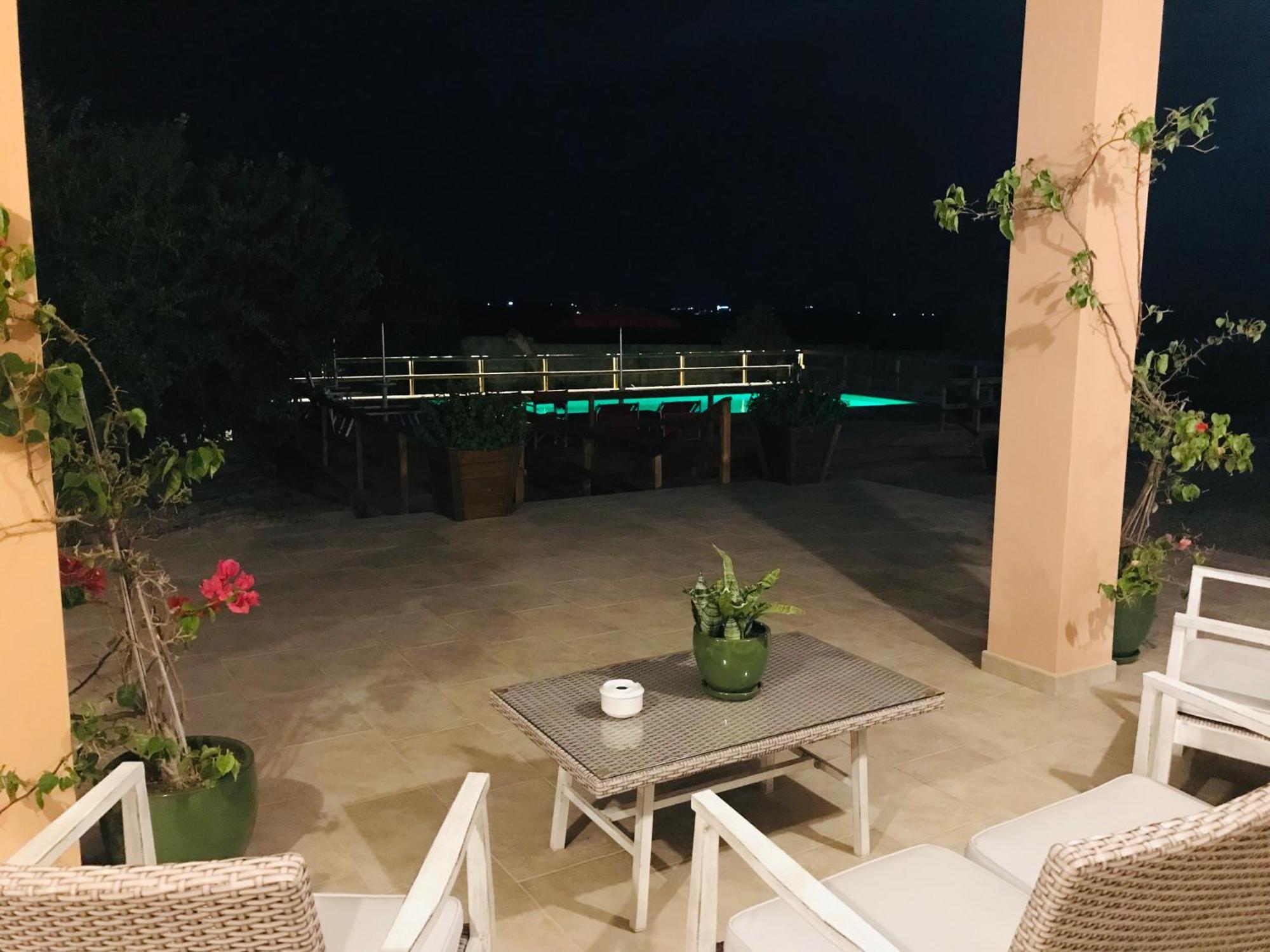 B&B Villa Jonica ガリポリ エクステリア 写真