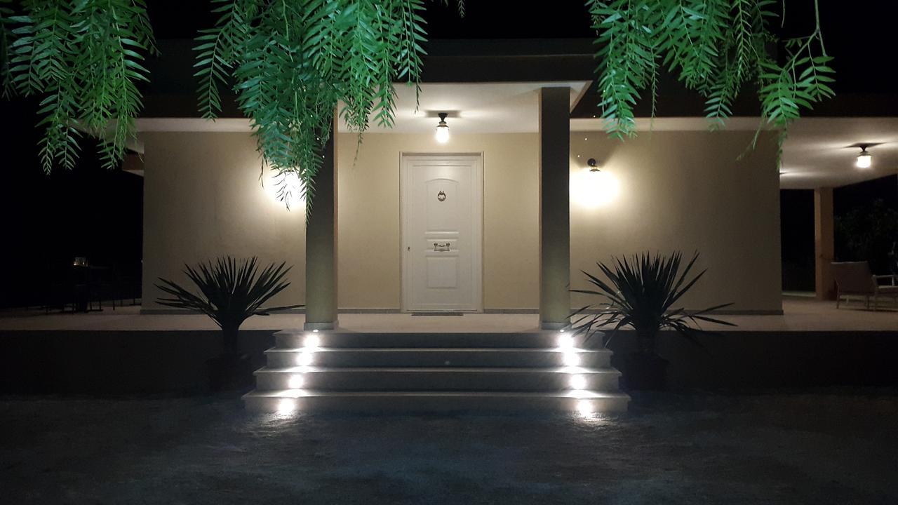 B&B Villa Jonica ガリポリ エクステリア 写真