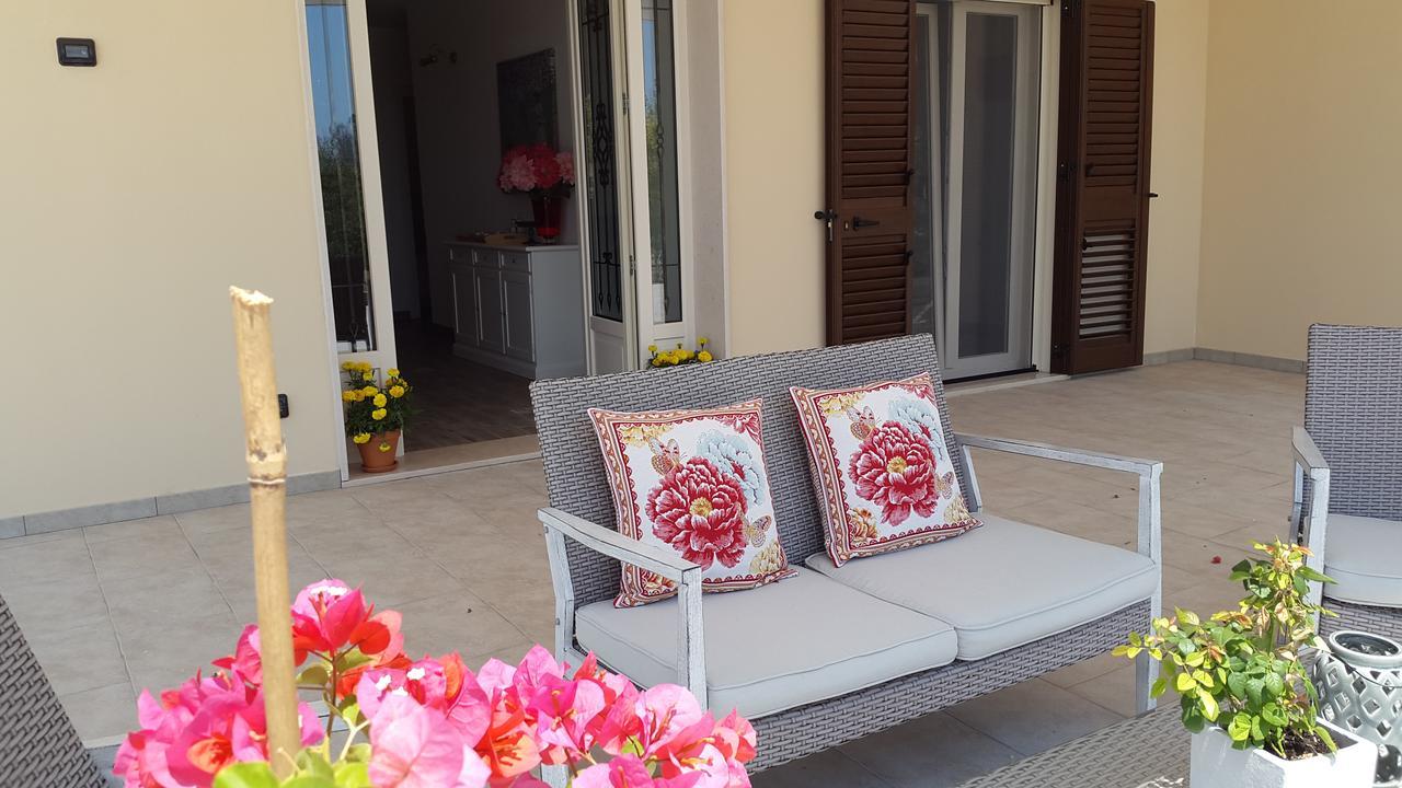 B&B Villa Jonica ガリポリ エクステリア 写真