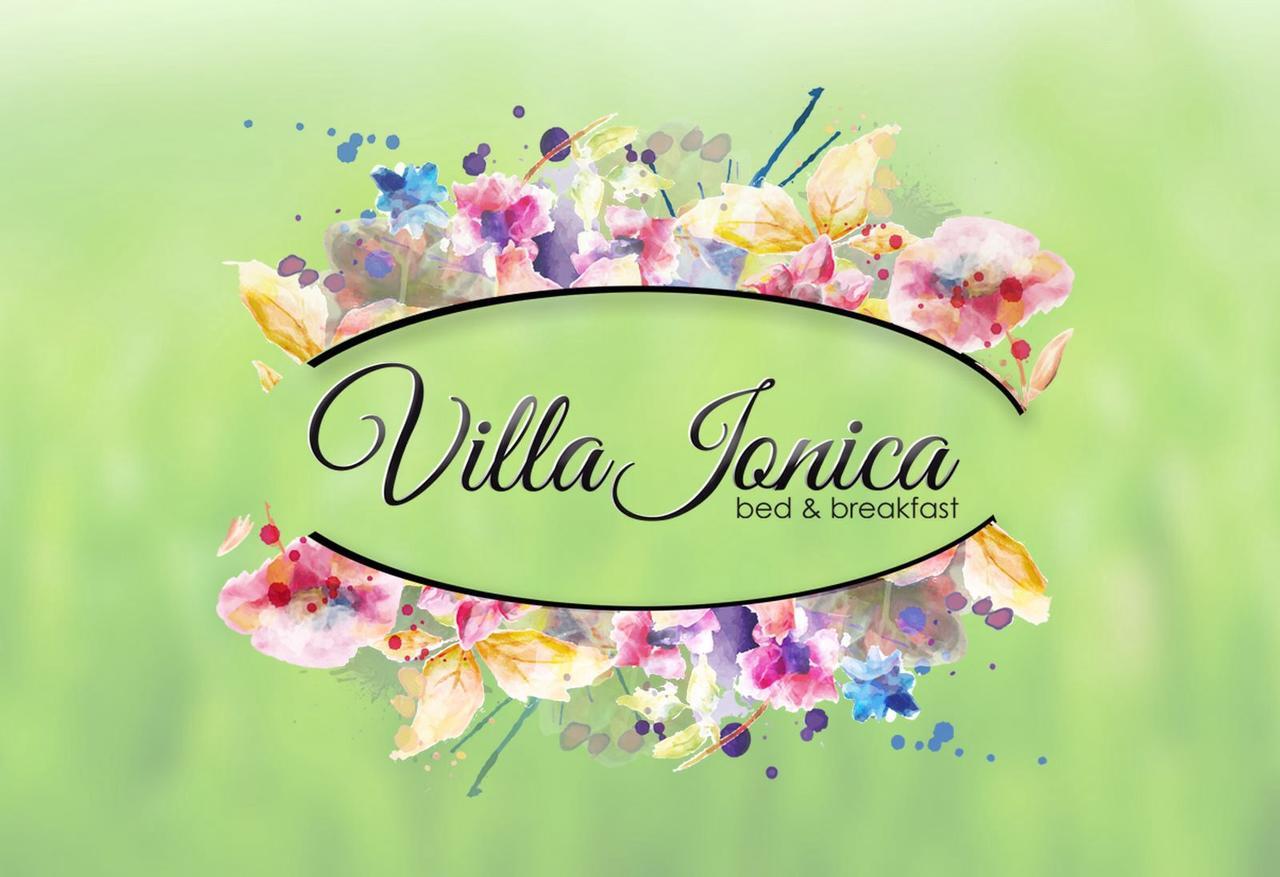 B&B Villa Jonica ガリポリ エクステリア 写真