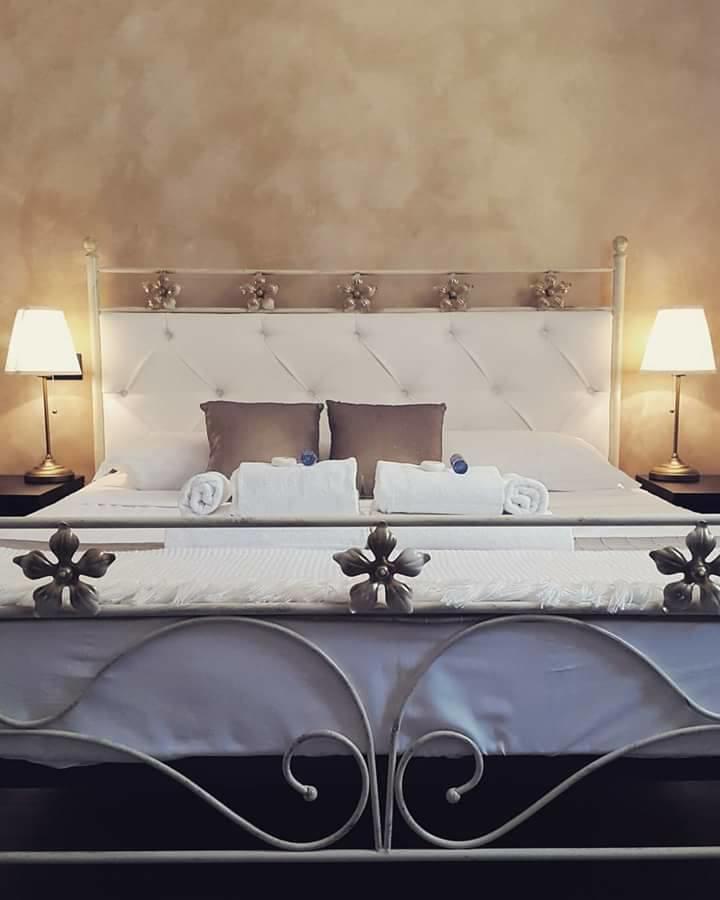 B&B Villa Jonica ガリポリ エクステリア 写真