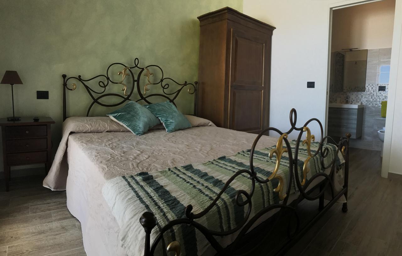 B&B Villa Jonica ガリポリ エクステリア 写真
