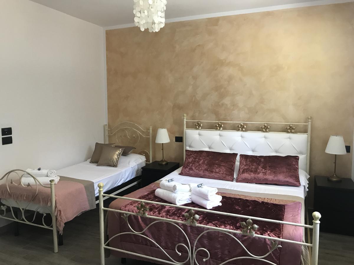 B&B Villa Jonica ガリポリ エクステリア 写真