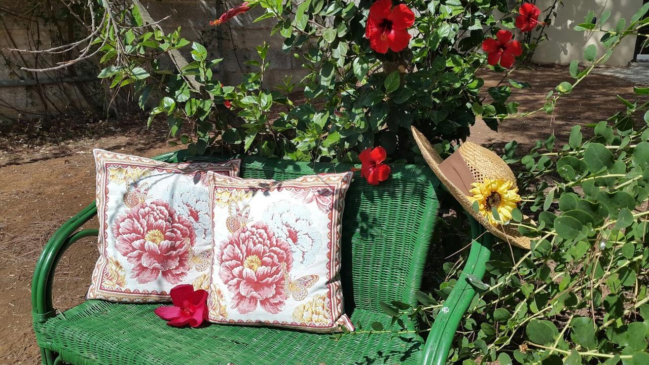 B&B Villa Jonica ガリポリ エクステリア 写真