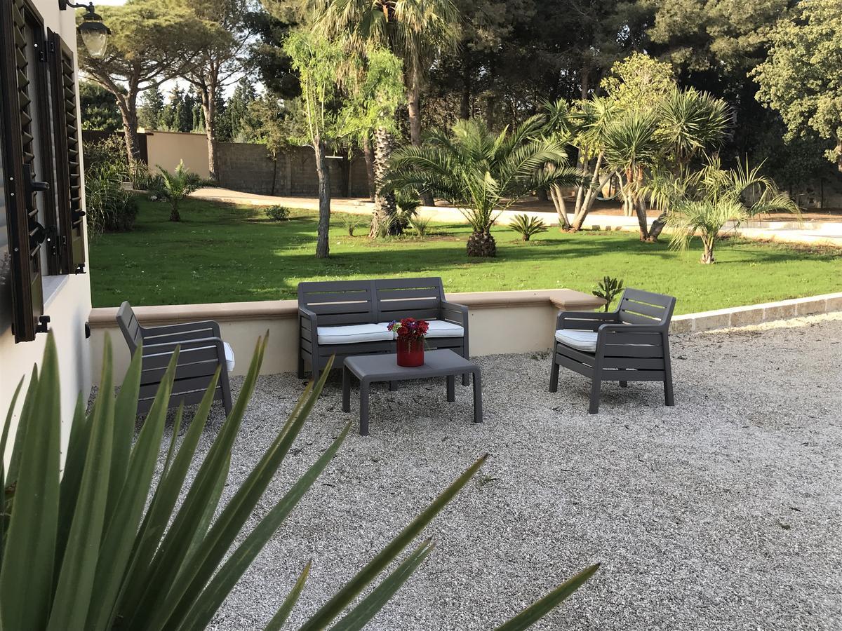 B&B Villa Jonica ガリポリ エクステリア 写真
