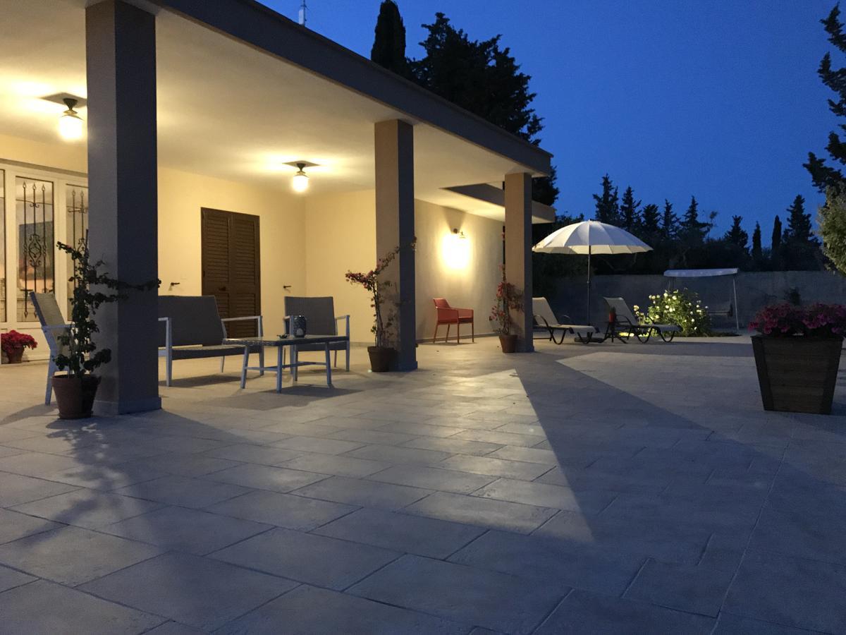 B&B Villa Jonica ガリポリ エクステリア 写真