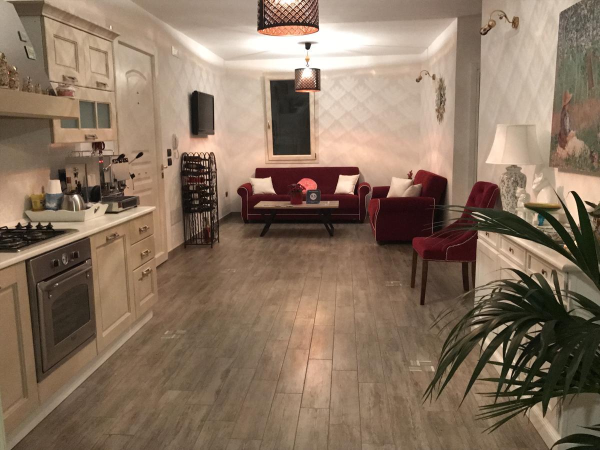 B&B Villa Jonica ガリポリ エクステリア 写真
