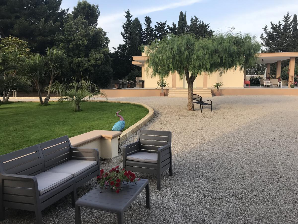 B&B Villa Jonica ガリポリ エクステリア 写真