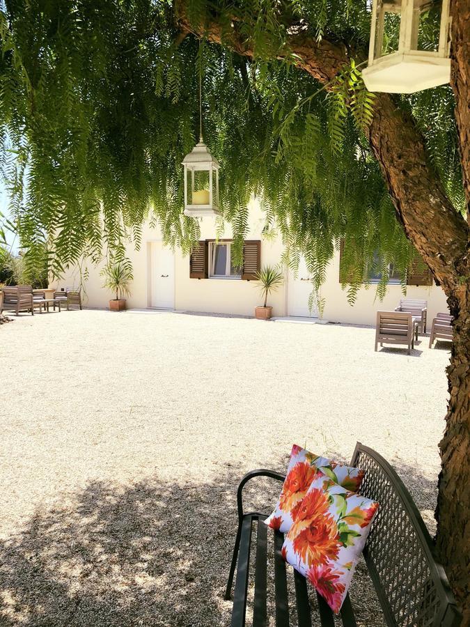 B&B Villa Jonica ガリポリ エクステリア 写真