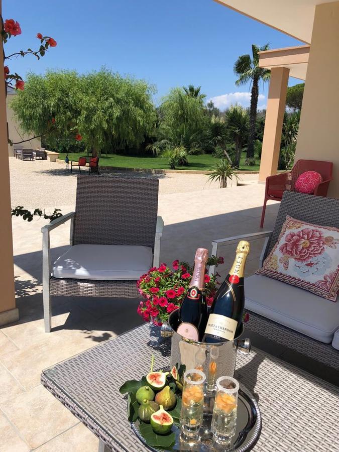 B&B Villa Jonica ガリポリ エクステリア 写真