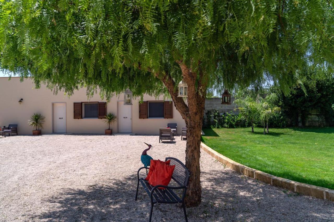 B&B Villa Jonica ガリポリ エクステリア 写真