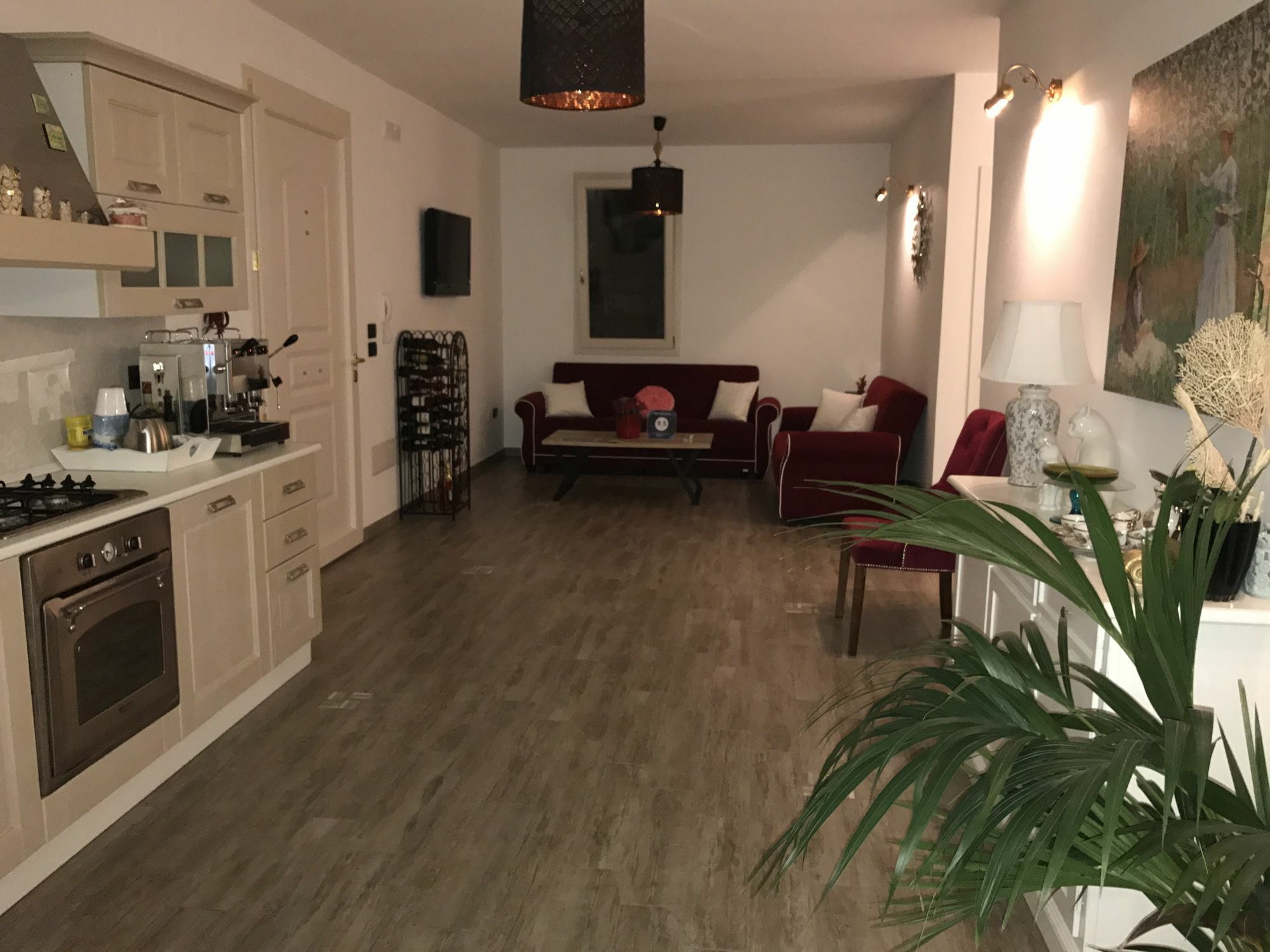 B&B Villa Jonica ガリポリ エクステリア 写真
