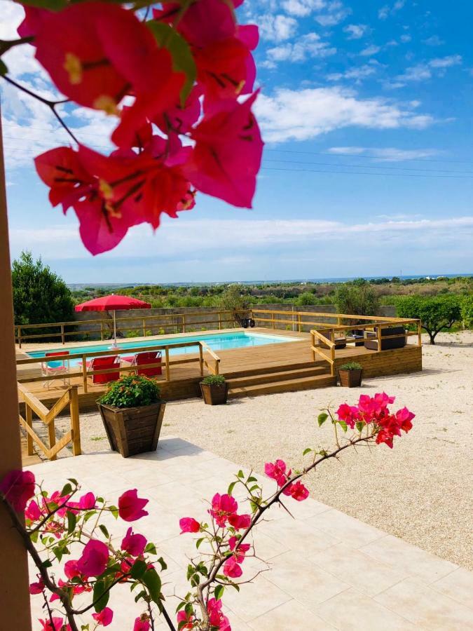 B&B Villa Jonica ガリポリ エクステリア 写真