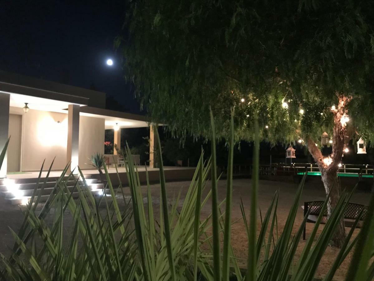 B&B Villa Jonica ガリポリ エクステリア 写真