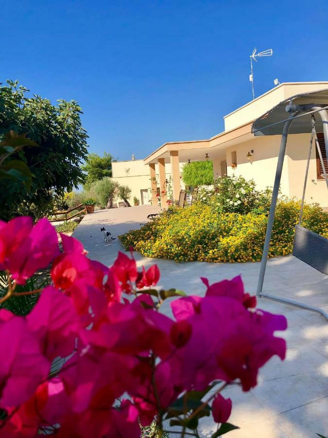 B&B Villa Jonica ガリポリ エクステリア 写真