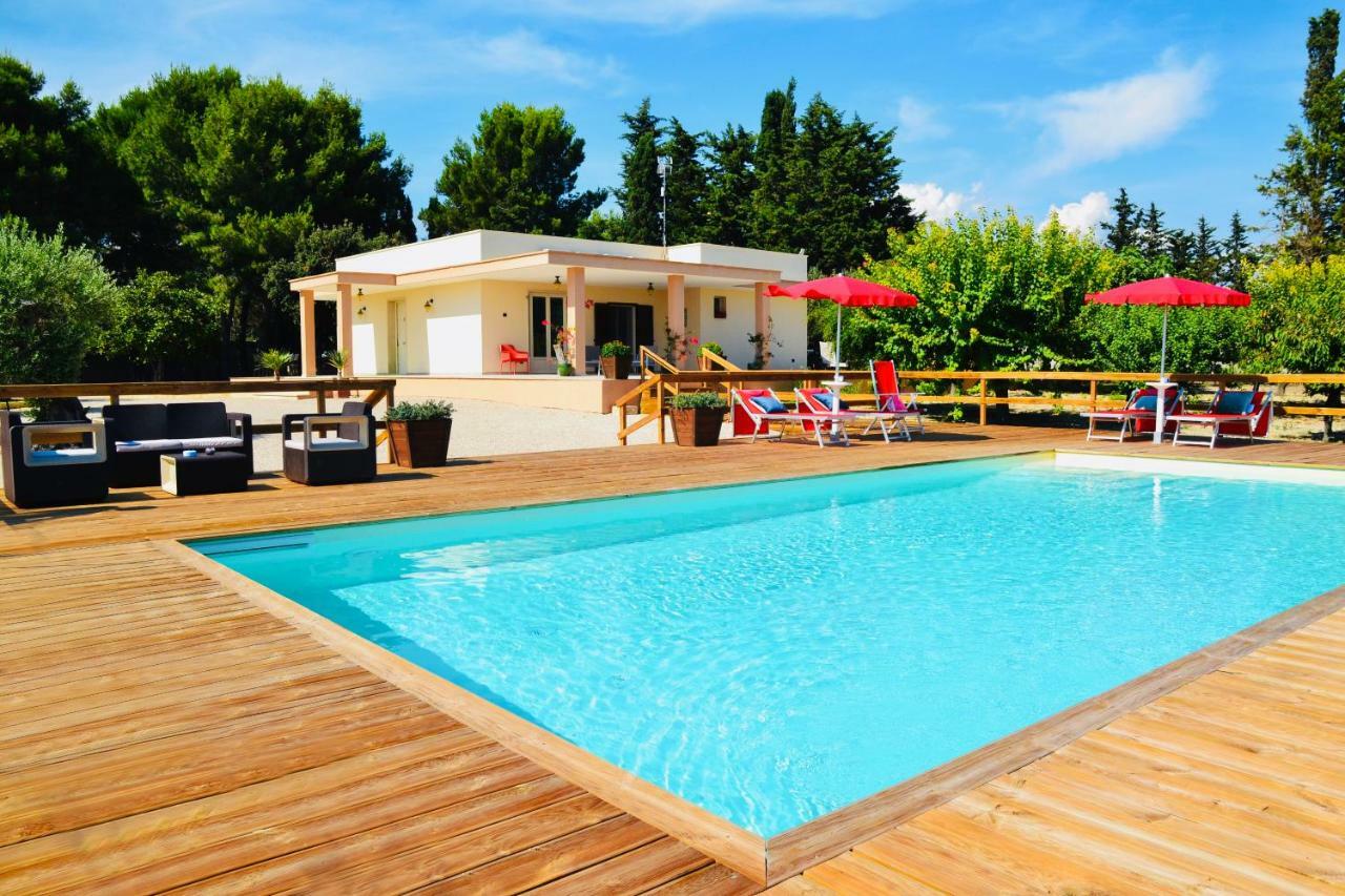 B&B Villa Jonica ガリポリ エクステリア 写真