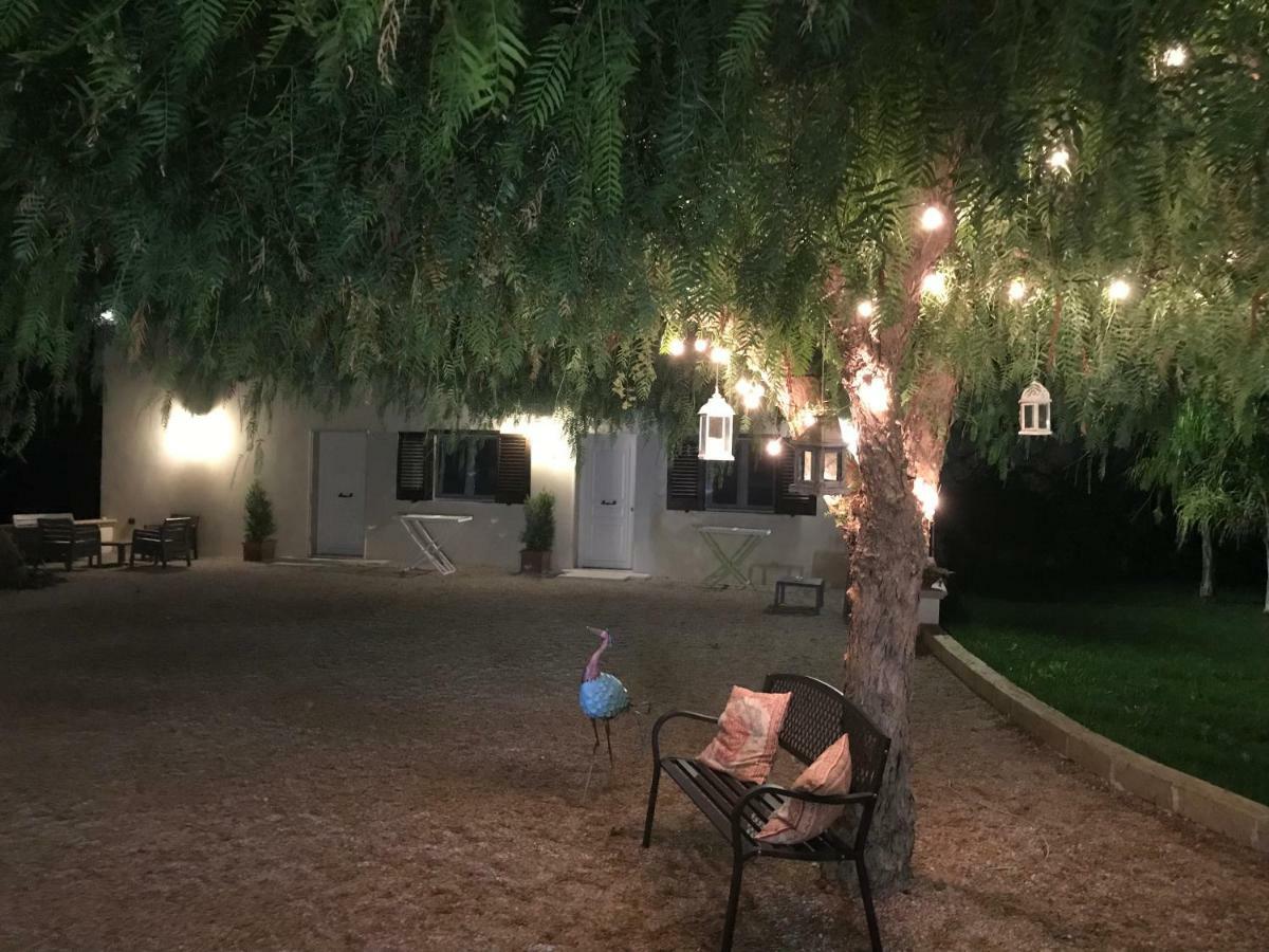 B&B Villa Jonica ガリポリ エクステリア 写真