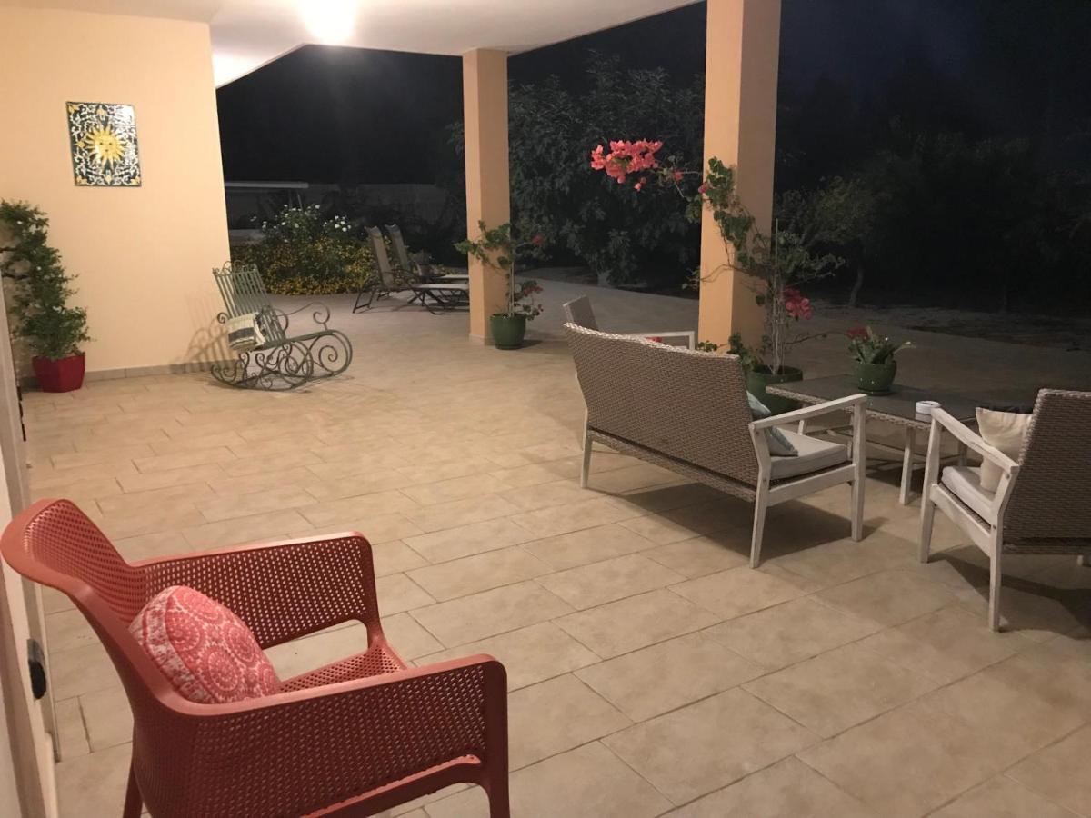 B&B Villa Jonica ガリポリ エクステリア 写真