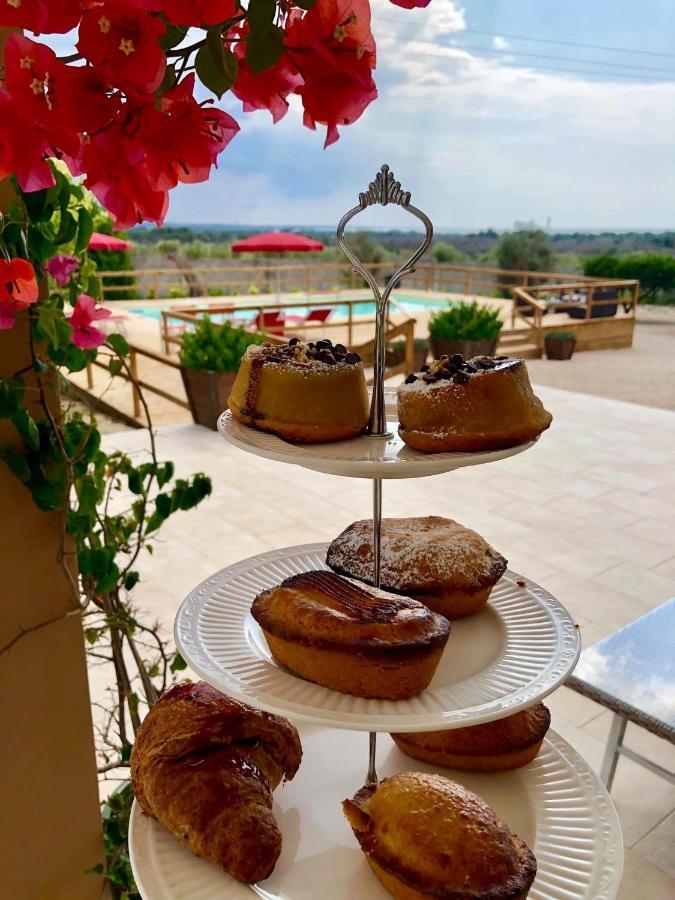 B&B Villa Jonica ガリポリ エクステリア 写真